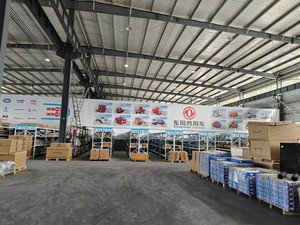 Dongfeng GX Heavy Truck Parts Metal Hose Assembly 1202010-H02M0 - Product Image 4