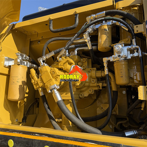 รถขุดมือสองจากญี่ปุ่น 36 ตัน รุ่น Caterpillar 336D/336D2/336DL พร้อมเครื่องยนต์ Caterpillar C9 กำลัง 201 กิโลวัตต์ - Product Image 6