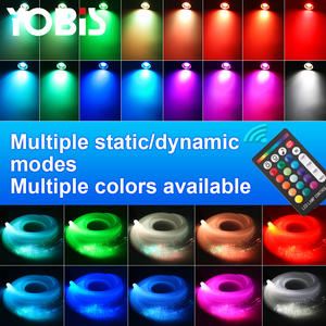 Yobis 2025 Newset Portable <span class=keywords><strong>voiture</strong></span> <span class=keywords><strong>toit</strong></span> étoile <span class=keywords><strong>ciel</strong></span> lumière romantique atmosphère APP contrôle Auto lampe <span class=keywords><strong>voiture</strong></span> intérieur ambiant lumière étoilée - Product Image 2