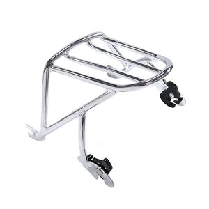 RACEPRO RP5520-3009 Porte-bagages arrière pour moto, support de selle pour <span class=keywords><strong>Harley</strong></span> <span class=keywords><strong>Davidson</strong></span> <span class=keywords><strong>Sportster</strong></span> XL 1200 883 2004-2022 - Product Image 4