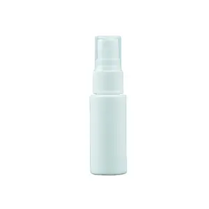 20毫升HDPE香水平肩塑料喷雾瓶化妆品