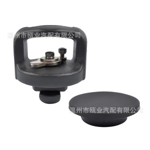 Kit de Conector de Cuello de Cisne 30137 para Ford F250 F350 F450 Nissan Titan Xd - Product Image 3