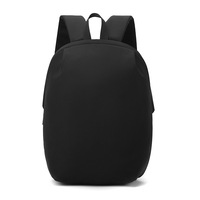 Sac à dos minimaliste extensible, sac à dos de voyage léger, résistant à l'eau, sac pour ordinateur portable, grande capacité, sac à dos décontracté pour le travail