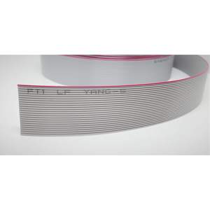 Antrader - Conector de cable plano IDC de 10 pines, 2x5 F F, 30 cm, para monitor, cable de datos de alta velocidad - Product Image 6