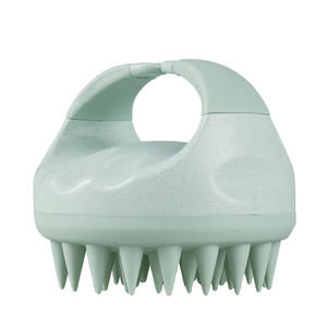 Productos de Belleza Más Vendidos en 2026, Cepillo para el Cabello de Paja de Trigo, Desenredante, Masajeador para el Cuero Cabelludo - Product Image 4