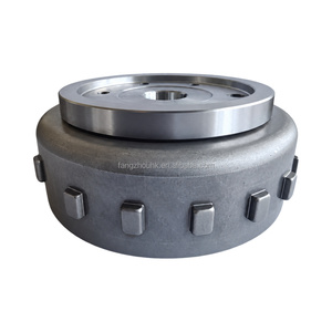 Nouvelle bobine de stator magnétique pour système magnétique de moteur de moto LAGENDA115Z F1, pièces électriques de remplacement, boîte - Product Image 2