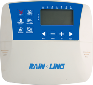 Pengontrol waktu air AC, untuk rumah, taman rumput, irigasi pertanian, dalam ruangan 4/6/8 zona stasiun - Product Image 3