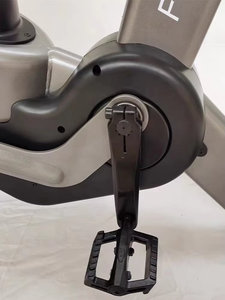 Vélo d'Entraînement à Résistance Magnétique Commerciale Heath Fitness, Cadre en Acier, Capacité de 150 kg, Machine de Cardio pour la Salle de Sport à Domicile, Vélo d'Entraînement <span class=keywords><strong>Assault</strong></span> - Product Image 4