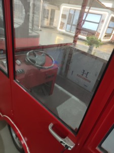 <b>Foldable</b> Mobile Multi-Function <b>Cart</b> | Customizable For Beverage, Flower & Retail Display - Product Image 3