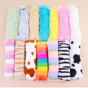 ของเล่นแมวแบบแ<span class=keywords><strong>ท</strong></span>่งขนปุย ดีไซน์การ์ตูนน่ารัก รูปทรง<span class=keywords><strong>ส</strong></span>ายรุ้ง เป็น<span class=keywords><strong>มิ</strong></span>ตรกับสิ่งแวดล้อม บรรจุแคทนิป พร้อมกระดาษเ<span class=keywords><strong>ส</strong></span>ียง - Product Image 4