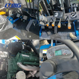 รถยก ltmg 5ตัน6ton 7ton 8ton ดีเซล10ton ที่เลื่อนด้านข้าง - Product Image 4