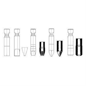 Ciseaux hydrauliques APEX SB20 SB30 SB35 SB40 SB43 SB45 SB50 SB60 SB70 pour brise-roche et béton, garantie 1 an - Product Image 2
