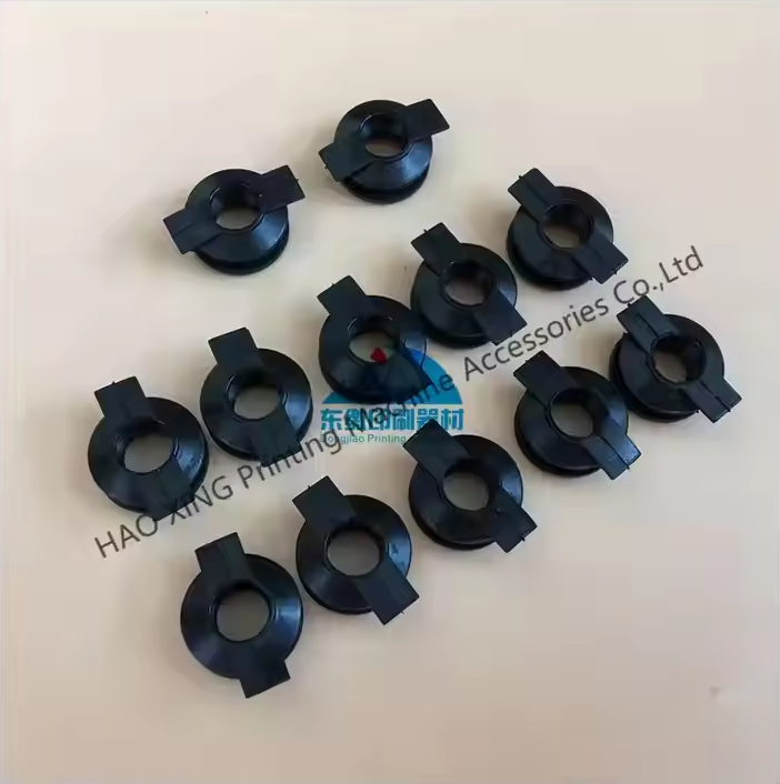 Rubber Suckers SU-99 For Nebiolo/Heidelberg GTO And Letterpress - Pack Of 12