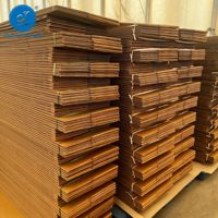 Grey Board Sheet 100% Recycled Pulp Eco-Friendly for Folding Carton and Custom Box Production