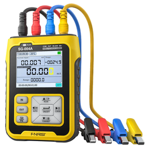 Generador de Señales Electrónico Multifuncional Original Fnirsi Sg-004a, Precisión Estándar, Batería Recargable de 3000 mAh, IP65 - Product Image 2