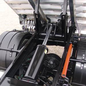 ערכת הרמה הידראולית של נגרר מזבלה הרמת מספריים צילינדר הידראולי כפול - Product Image 4