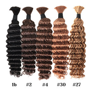 <span class=keywords><strong>ผม</strong></span>ถักเปียสำหรับคนผมถักเปียเป็นลอนคลื่นธรรมชาติ100% ไม่ผ่านกระบวนการ - Product Image 2