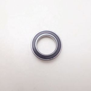 Roulement à billes à gorge profonde à paroi mince en acier inoxydable 17*26*5mm 6803RS 61803RS 6803 2RS 61803 2RS pour restaurants et imprimeries - Product Image 2
