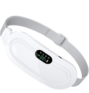 Draagbare Draadloze Verwarming Pad Oplaadbare Menstruatie Pad Buik Wrap Riem Voor Vrouwen En Meisje - Product Image 1