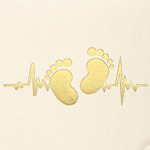 Vente en gros u-book couverture de certificat de vaccination pour les femmes enceintes allemagne maman sac de sport couverture de bûche de maternité - Product Image 4