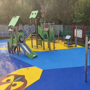 Équipement d'amusement <span class=keywords><strong>de</strong></span> structure d'escalade <span class=keywords><strong>de</strong></span> cours <span class=keywords><strong>de</strong></span> corde pour enfants en plein air à usage public pour terrains <span class=keywords><strong>de</strong></span> <span class=keywords><strong>jeux</strong></span> - Product Image 5