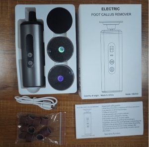 2 ב 1 פדיקור עור נייד מתים 9 מהירויות מקדחה מכונת כף רגל חשמלית מקצועית <span class=keywords><strong>remover</strong></span> <span class=keywords><strong>callus</strong></span> <span class=keywords><strong>remover</strong></span> - Product Image 6