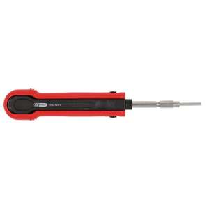 KS TOOLS - 150.1261 Outil de déverrouillage pour fiche ronde 1,5mm (AMP Tyco 1,5) - EAN 4042146225622 HEAVY VEHICLES - Product Image 1