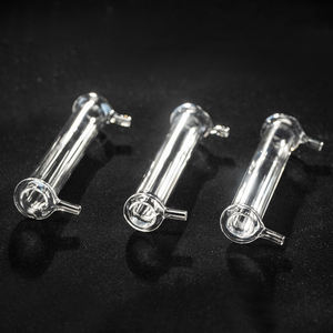 Tubo in Vetro di Quarzo Trasparente ad Alta Resistenza Termica e Stabilità Termica - Product Image 6