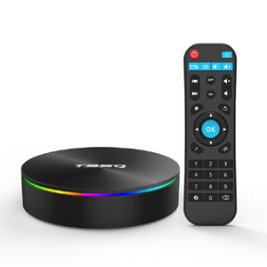 <span class=keywords><strong>T95Q</strong></span> nueva llegada Android 9,0 4K OTT <span class=keywords><strong>TV</strong></span> <span class=keywords><strong>Box</strong></span> Amlogic S905 Quad Core Set Top <span class=keywords><strong>Box</strong></span> con 4G RAM 32GB 64GB ROM calidad estable - Product Image 1