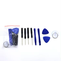 Ensemble assorti personnalisé outils de levier d'écran d'ouverture tournevis réparation téléphone portable démonter cellule déverrouiller Kit de réparation outil