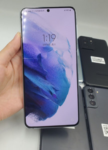 Lots de téléphones usagés scellés en boîte, expédition rapide, S21, S21+, S21 Ultra, vente en gros, d'occasion, abordable - Product Image 6