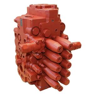 Control principal de excavadora SH200A5 C0170-55068 C0170-55064 KBJ10394 KRJ10314 para C0170-55068 C0170-55064 K - Product Image 5