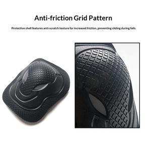 Équipement de protection pour le roller des enfants, ensemble casque de <span class=keywords><strong>cyclisme</strong></span>, vélo d'équilibre pour skateboard, patins à roulettes, genouillères de sport - Product Image 3