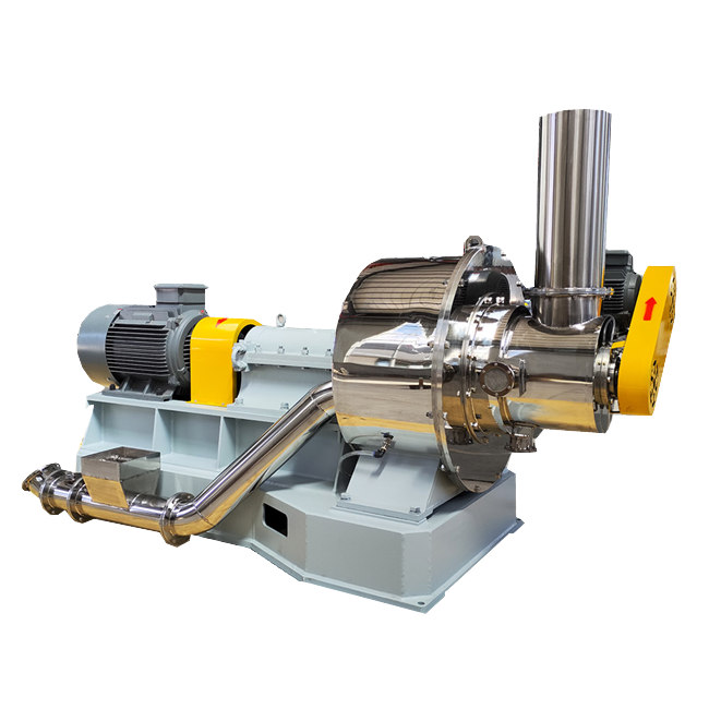 Food Grade Salt Processing Machine Grinder