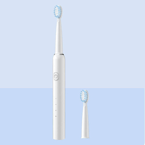 แปรงสีฟันไฟฟ้าโซนิคแบบปรับแต่งได้ ขนแปรงนุ่มสามระดับ IPX7 กล่องของขวัญแบบกำหนดเอง ปกป้องเหงือก 20000HZ - Product Image 2