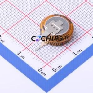 Supercondensateur WTC3V60F47Z-0512V-85, composant traversant (THT), condensateur 0,47F -20%~+80% 3,6V - Product Image 1
