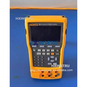 เครื่องสอบเทียบกระบวนการอเนกประสงค์ lexso H รุ่น 754 DCS/HART NIST พร้อมเอกสารข้อมูลการสอบเทียบ - Product Image 3