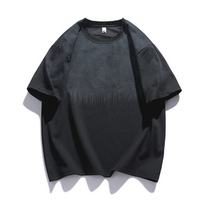 Vintage Vibe Wholesale High Quality Fashion <strong>Beat</strong> Selling Customize Casual <strong>T</strong> <strong>Shirt</strong> - Product Image 1