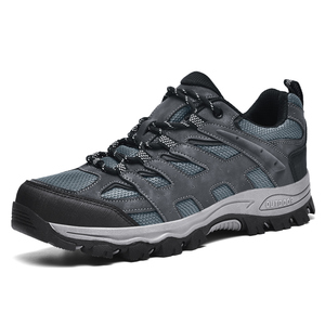 Bottes de randonnée antidérapantes imperméables respirantes <span class=keywords><strong>pour</strong></span> hommes et femmes <span class=keywords><strong>chaussures</strong></span> de marche décontractées <span class=keywords><strong>pour</strong></span> l'utilisation des sentiers d'hiver et d'été - Product Image 3