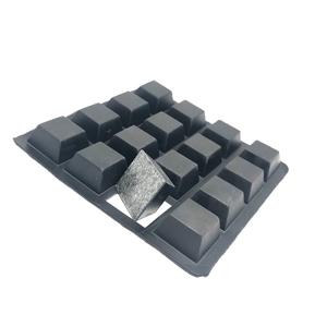 Patins de protection anti-vibration transparents en <span class=keywords><strong>silicone</strong></span> autocollants pour usage industriel - Product Image 6