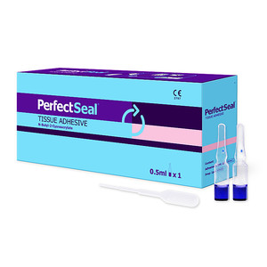 Perfectseal - Pegamento Médico de <span class=keywords><strong>Cianoacrilato</strong></span> de 2-Octilo, Adhesivo Tisular, Pegamento <span class=keywords><strong>para</strong></span> Piel - Product Image 2