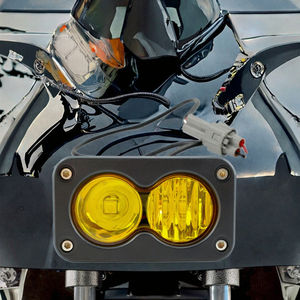 Nouveau <span class=keywords><strong>phare</strong></span> antibrouillard <span class=keywords><strong>LED</strong></span> pour moto, <span class=keywords><strong>interrupteur</strong></span> <span class=keywords><strong>de</strong></span> <span class=keywords><strong>phare</strong></span>, <span class=keywords><strong>12V</strong></span>, jaune, garantie 1 an pour Light Bee S X Talaria MX3 MX4 - Product Image 3