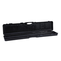 2023 Remise Long Gun Case Étanche Ip 67 Avec Mousse presonus interface audio enregistrement étui rigide arme bimétrique
