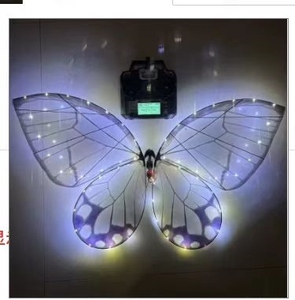 <span class=keywords><strong>Drone</strong></span> papillon bionique télécommandé, nouveau modèle, best-seller. Comprend un design réaliste avec des ailes qui battent. Convient pour les mariages. - Product Image 2