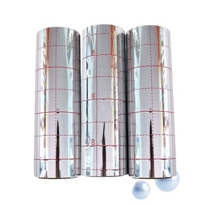 Film réfléchissant isolant thermique en aluminium Hirotoku, largeur 100-2650 mm, pour chauffage au sol et protection thermique - Product Image 5