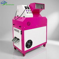 Petite machine de recyclage de câbles en cuivre, mini-granulateur de câbles en cuivre, petite machine à granuler les fils