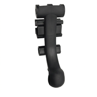 Pièces de moulage par injection plastique industrielles durables et personnalisées de précision |   Composants en plastique OEM, couleur personnalisée pour l'automobile