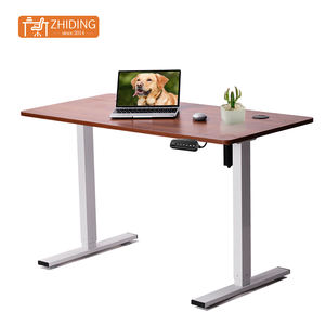 <span class=keywords><strong>Bureau</strong></span> électrique intelligent à hauteur réglable ergonomique de conception moderne pour le travail <span class=keywords><strong>assis</strong></span>-<span class=keywords><strong>debout</strong></span>, utilisation à domicile/au <span class=keywords><strong>bureau</strong></span> - Product Image 1