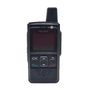 <span class=keywords><strong>Couverture</strong></span> Mondiale <span class=keywords><strong>4G</strong></span> LTE Wi-Fi GPS Sans Licence PoC PTT Radio Réseau Hytera PNC370SE Talkie-Walkie - Product Image 1