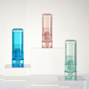 Tùy Chỉnh 30Ml Nhựa Roll-On Chai Vòng Twist-up Ống Bao Bì Cho Khử Mùi Thanh Dầu Gội Đầu Blush <span class=keywords><strong>Container</strong></span> Bơm Phun Con Dấu - Product Image 3